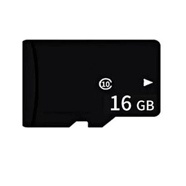 Only 16G Card