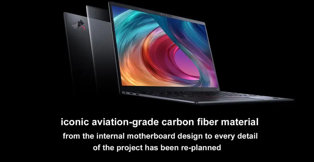Best Lenovo Elite Laptop ThinkPad X1 Nano Intel Evo Certificated Platform i7-1160G7 16GB 1TB Win10 Pro Backlit 5G SIM Touch - Image 5