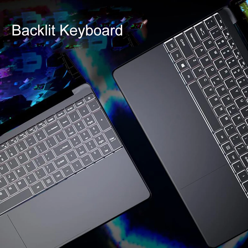 Intel Laptop 15.6 inch Windows 10 11 Pro 1920*1080 Cheap Portable Laptop Ram 12GB Rom 128GB SSD 500GB 1TB HDD HDMI Port Notebook - Image 4