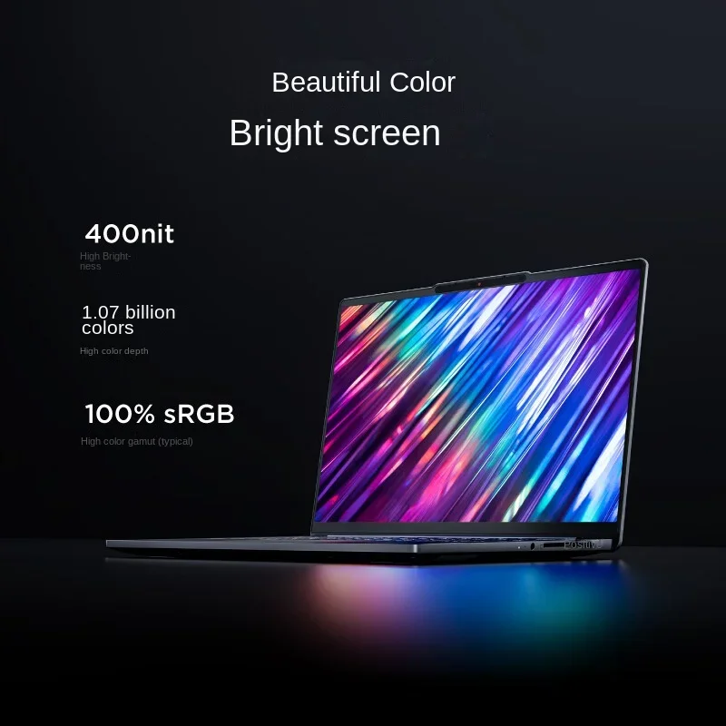 Lenovo XiaoXin Pro 14 2023 Slim Laptop Intel I5-13500H/i7-13700H Iris Xe 14-inch IPS 120Hz 2.8K Full Screen Notebook - Image 5