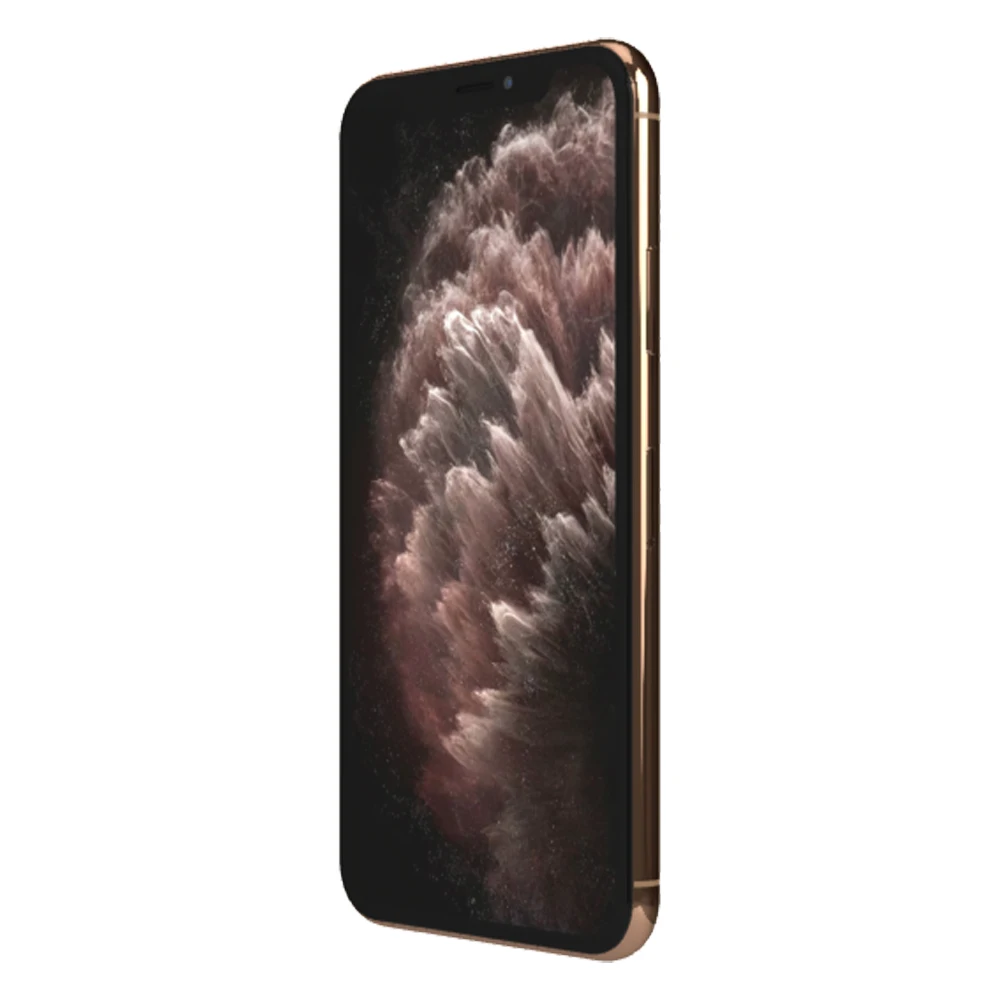 Original Unlocked Apple iPhone 11 Pro 4G Mobile Phone NFC 5.8" 64/256/512GB Triple 12MP A13 4K@60fps Video Hexa-Core SmartPhone - Image 2