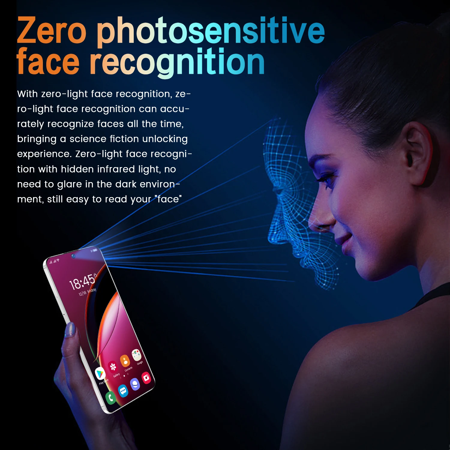 S25 Ultra Smartphone Global Version 16GB 1TB 7.3 ''Full Screen Qualcomm8 Gen 2 Cell Phone 4G 5G Face Unlock Mobile Phones Tablet - Image 3