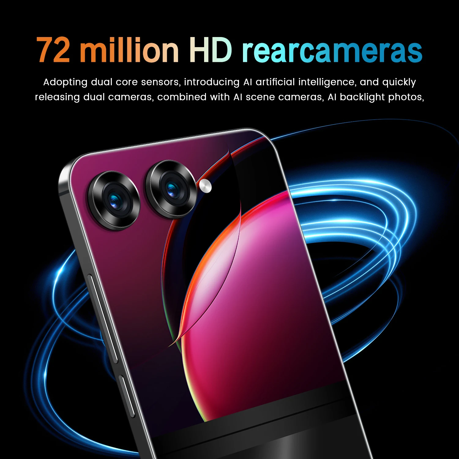 S25 Ultra Smartphone Global Version 16GB 1TB 7.3 ''Full Screen Qualcomm8 Gen 2 Cell Phone 4G 5G Face Unlock Mobile Phones Tablet - Image 5